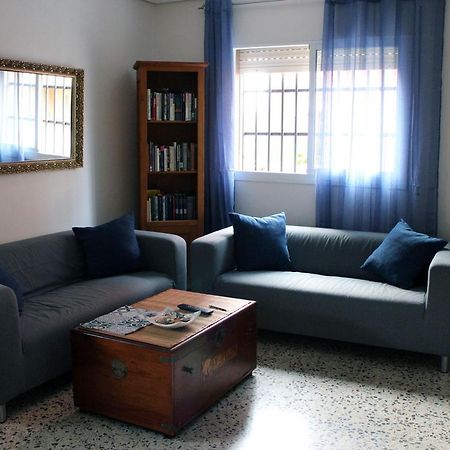 Casa Albeniz. Villa Algeciras Eksteriør billede