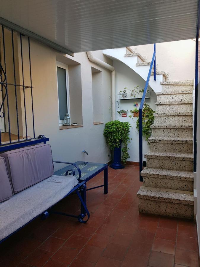 Casa Albeniz. Villa Algeciras Eksteriør billede